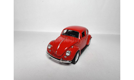 Volkswagen Classical Beetle, масштабная модель, scale32