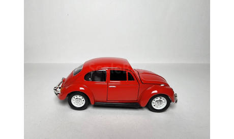 Volkswagen Classical Beetle, масштабная модель, scale32