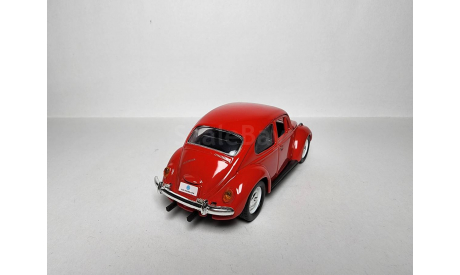 Volkswagen Classical Beetle, масштабная модель, scale32