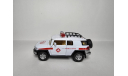 Toyota FJ Cruiser, масштабная модель, scale0