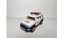 Toyota FJ Cruiser, масштабная модель, scale0