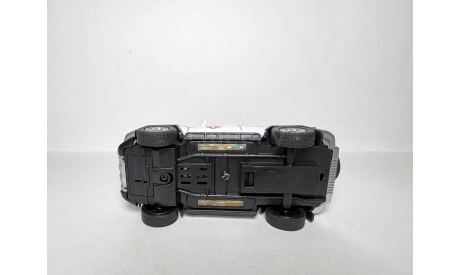 Toyota FJ Cruiser, масштабная модель, scale0
