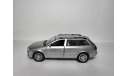 Audi A4, масштабная модель, New-Ray Toys, scale0