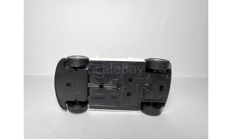 Renault Clio V6 Saico, масштабная модель, scale0