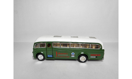 Omnibus Saico 1:55, масштабная модель, scale0