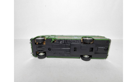Omnibus Saico 1:55, масштабная модель, scale0