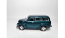 Chevrolet Suburban Kinsmart, масштабная модель, scale35