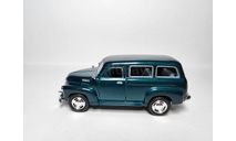 Chevrolet Suburban Kinsmart, масштабная модель, scale35