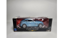 Chrysler Crossfire, масштабная модель, New-Ray Toys, scale32