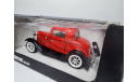 Ford V8 Deluxe 3-window coupe SunnySide, масштабная модель, scale30