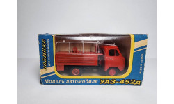 УАЗ 452Д пожарный