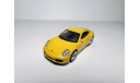 Porsche 911 (991) Carrera S, масштабная модель, Welly, scale43