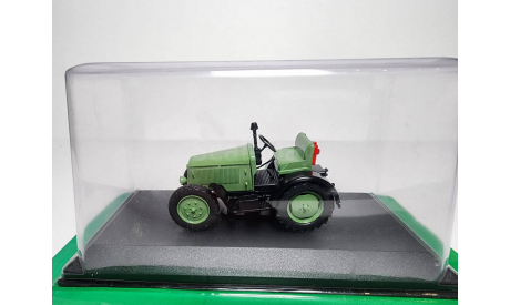 Hanomag RL 20 1937, масштабная модель трактора, Hachette, scale43