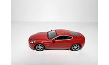 Aston Martin V8 Vantage, масштабная модель, DeAgostini, scale43