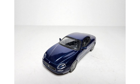 Maserati Coupe, масштабная модель, DeAgostini, scale43