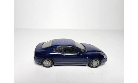 Maserati Coupe, масштабная модель, DeAgostini, scale43