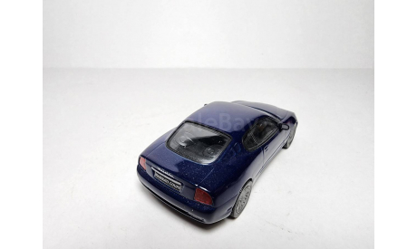 Maserati Coupe, масштабная модель, DeAgostini, scale43