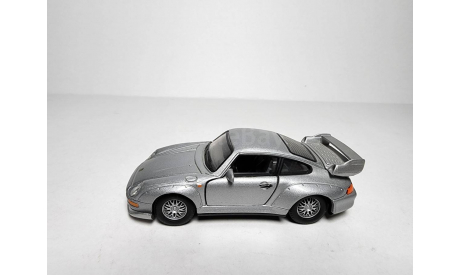 Porsche 911 GT, масштабная модель, Bauer/Cararama/Hongwell, scale43