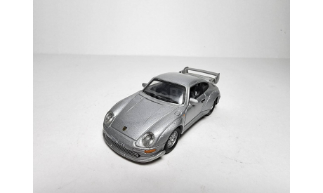 Porsche 911 GT, масштабная модель, Bauer/Cararama/Hongwell, scale43