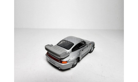 Porsche 911 GT, масштабная модель, Bauer/Cararama/Hongwell, scale43