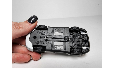 Porsche 911 GT, масштабная модель, Bauer/Cararama/Hongwell, scale43
