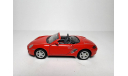 Porsche Boxster S, масштабная модель, scale35