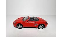 Porsche Boxster S, масштабная модель, scale35