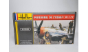 Personnel De L’usaaf, миниатюры, фигуры, Heller, scale72