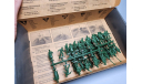 Personnel De L’usaaf, миниатюры, фигуры, Heller, scale72