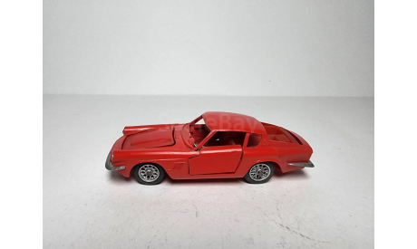 Мазерати Мистраль Купе, масштабная модель, scale43, Maserati