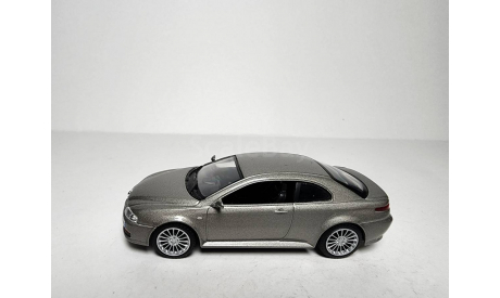 Alfa Romeo GT, масштабная модель, DeAgostini, scale43