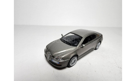 Alfa Romeo GT, масштабная модель, DeAgostini, scale43