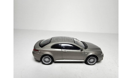 Alfa Romeo GT, масштабная модель, DeAgostini, scale43