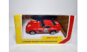 Ferrari 250 GTO, масштабная модель, BBurago, scale43