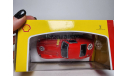 Ferrari 250 GTO, масштабная модель, BBurago, scale43