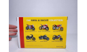 Ducati Monster 900, масштабная модель мотоцикла, BBurago, scale18