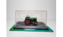 Deutz D25 1959, масштабная модель трактора, Deutz-Allis, Hachette, scale43