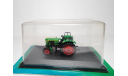 Deutz D25 1959, масштабная модель трактора, Deutz-Allis, Hachette, scale43