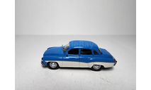 Wartburg 312 Limousine, масштабная модель, DeAgostini, scale43