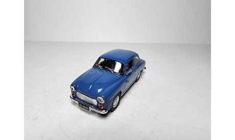 Syrena 104, масштабная модель, DeAgostini, scale43