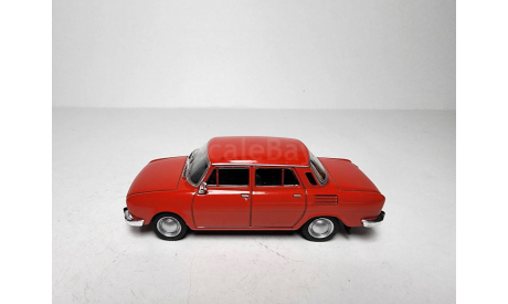 Skoda 100, масштабная модель, Škoda, DeAgostini, scale43