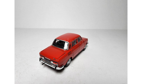 Skoda 100, масштабная модель, Škoda, DeAgostini, scale43