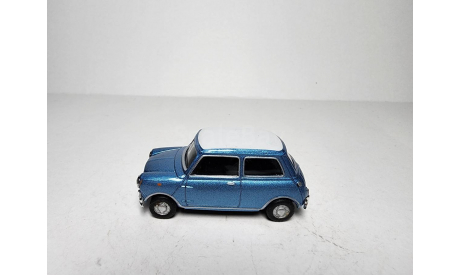 Mini Cooper, масштабная модель, Bauer/Cararama/Hongwell, scale43