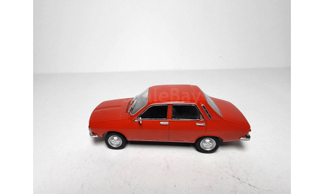 Dacia 1300, масштабная модель, DeAgostini, scale43