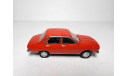 Dacia 1300, масштабная модель, DeAgostini, scale43