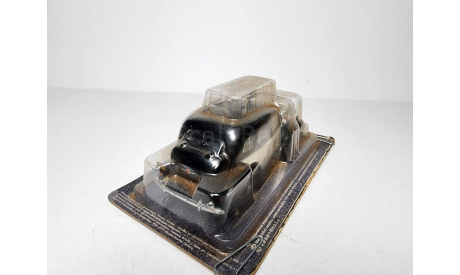 Buick Special, масштабная модель, DeAgostini, scale43