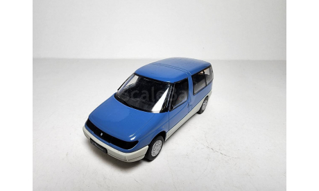 Москвич 2139, масштабная модель, DeAgostini, scale43