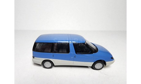 Москвич 2139, масштабная модель, DeAgostini, scale43