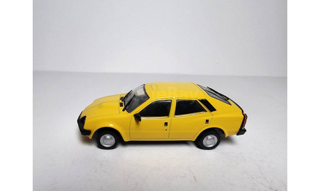 ИЖ 19, масштабная модель, DeAgostini, scale43