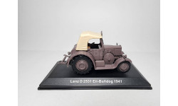 Lanz D 2531 Eil-Bulldog 1941